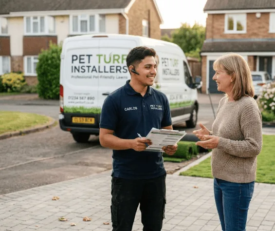 Pet Turf Installation Summerfield, FL FAQs